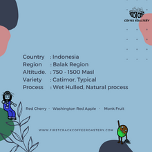 Load image into Gallery viewer, Indonesia Mandheling