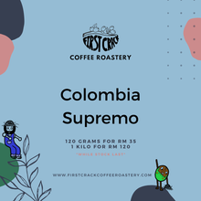 Load image into Gallery viewer, Colombia Supremo