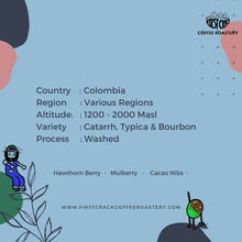 Load image into Gallery viewer, Colombia Supremo