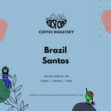 Load image into Gallery viewer, Brazil Santos