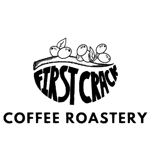 First Crack Coffee Roastery logo